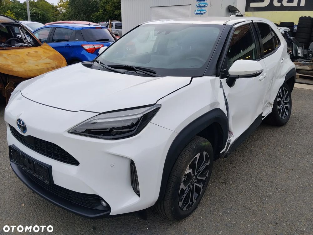 Toyota Yaris Cross - 2