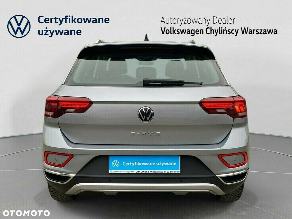 Volkswagen T-Roc 1.5 TSI Style DSG - 7