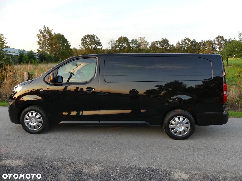 Opel VIVARO 2.0CDTI*120KM*2021r.*LONG*L3H2 - 31