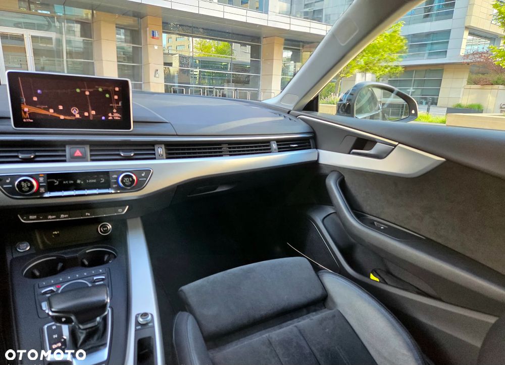 Audi A5 Sportback 40 TDI S Line S tronic - 13