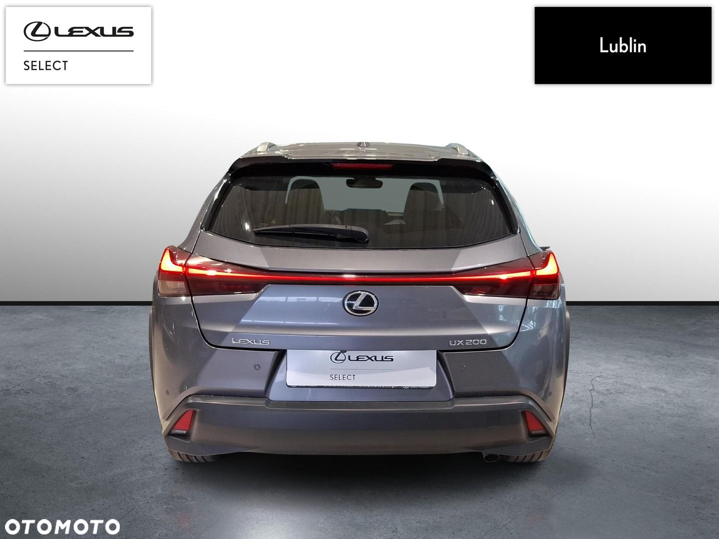 Lexus UX 200 Prestige 2WD - 4