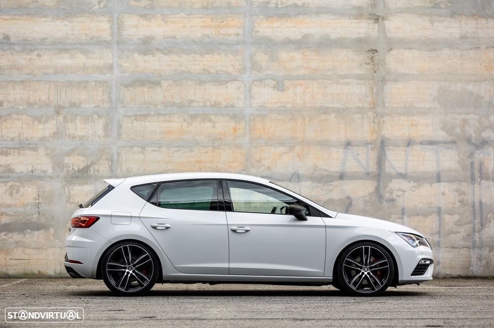 SEAT Leon 2.0 TSI S&S DSG Cupra 300 - 4