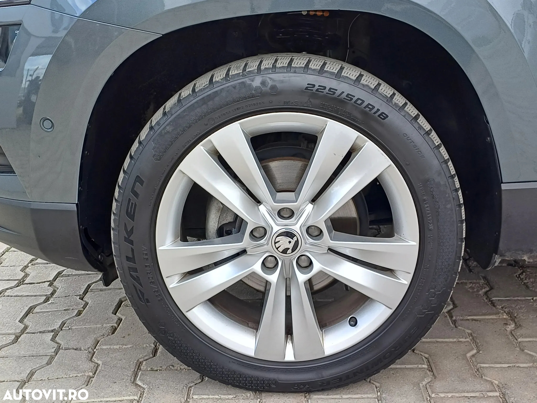 Skoda Karoq 1.5 TSI DSG Sportline - 8