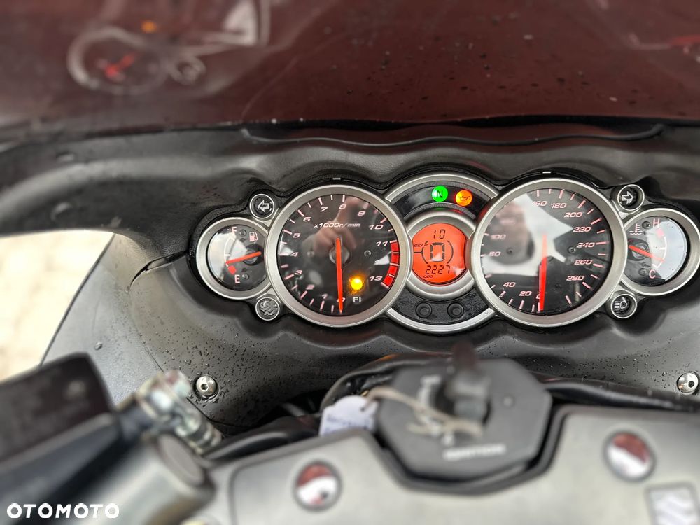 Suzuki Hayabusa - 20