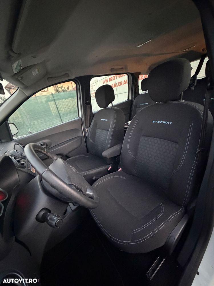 Dacia Lodgy 1.5 dCi 109 CP Stepway - 17