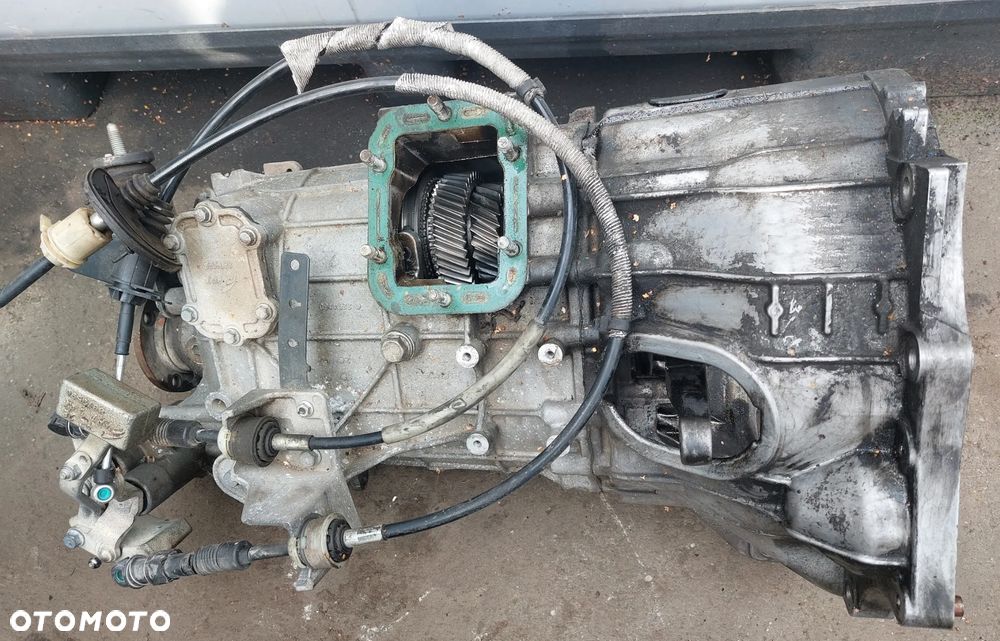Skrzynia skrzynie biegów Iveco Daily 6 biegów - 1