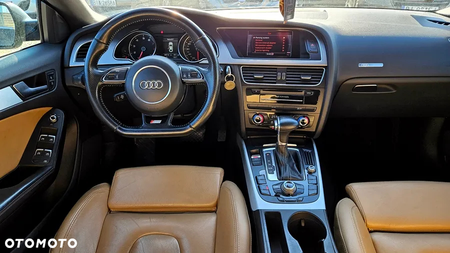 Audi A5 1.8 TFSI Sportback multitronic - 5