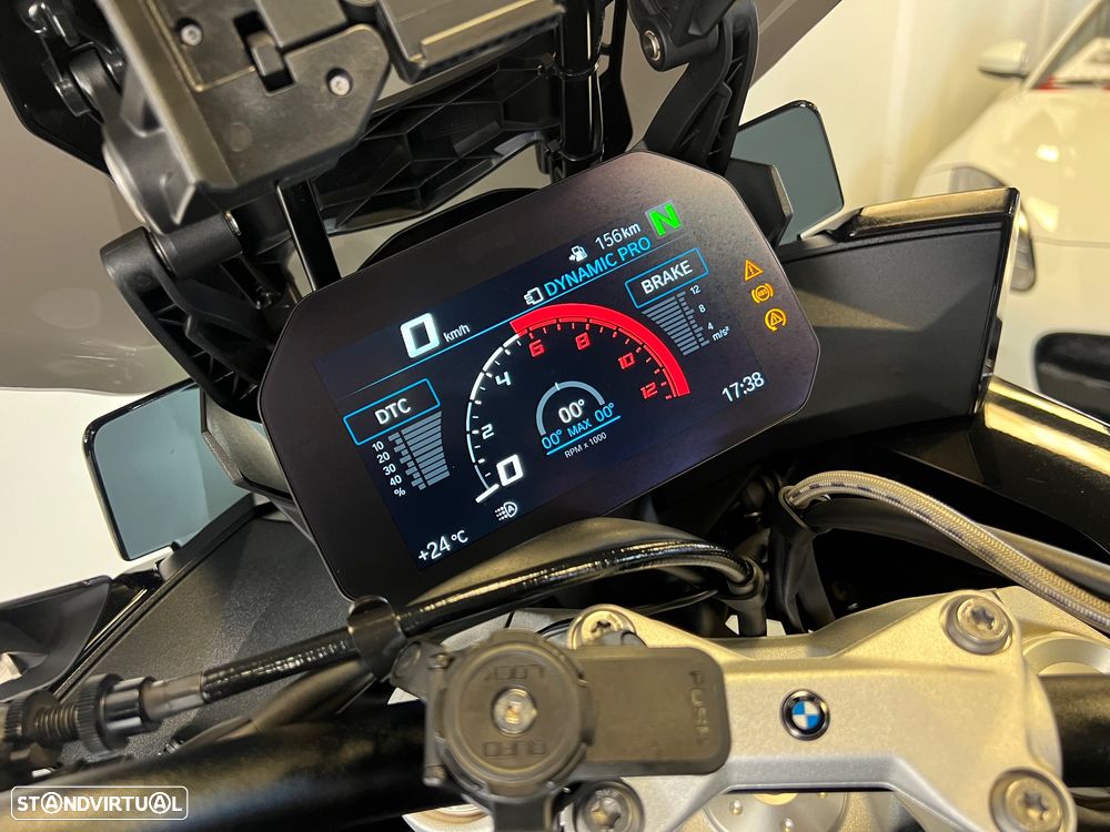 BMW S 1000 XR TRIPLE BLACK - 22