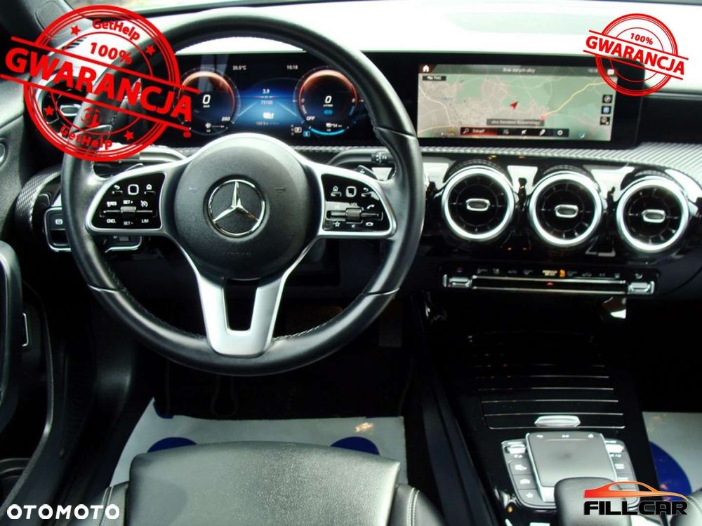 Mercedes-Benz Klasa A 250 E Progressive 8G-DCT - 20