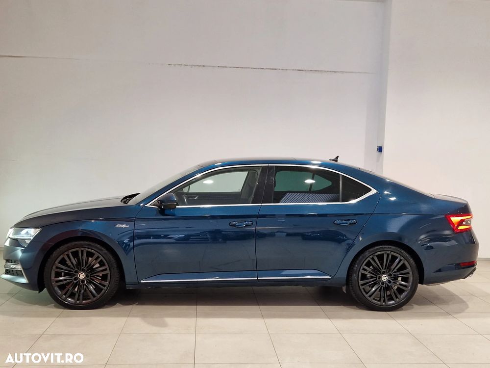 Skoda Superb 2.0 TSI 4X4 DSG Laurin & Klement - 7
