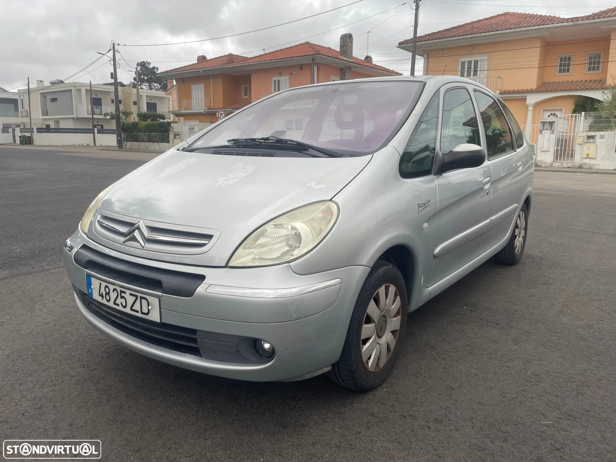 Citroën Xsara Picasso 1.6 HDi Exclusi. - 17