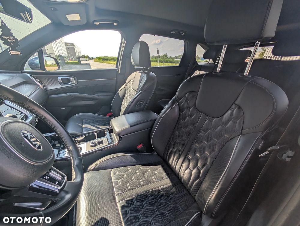 Kia Sorento 1.6 T-GDI HEV Prestige Line 7os - 11