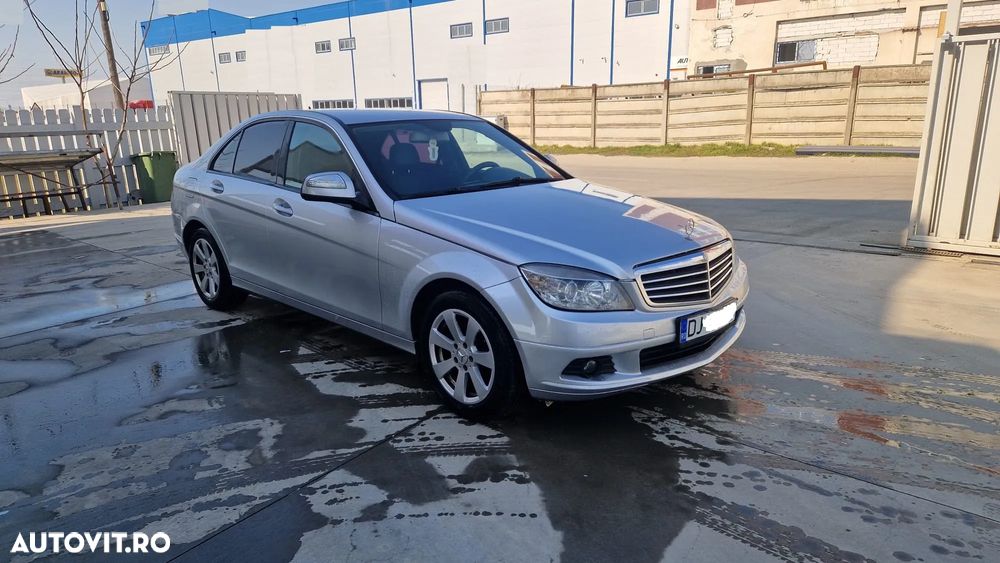 Mercedes-Benz C - 7