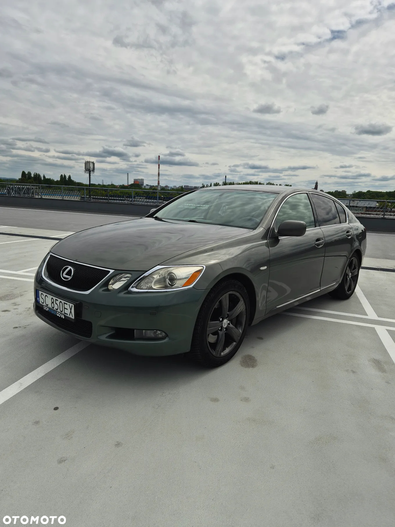 Lexus GS 300 - 2