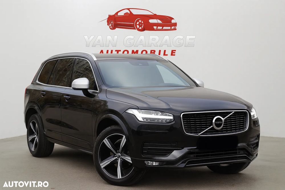 Volvo XC 90 B5 D AWD Geartronic RDesign - 12