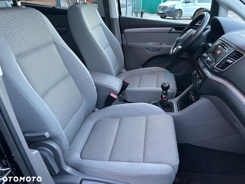 Volkswagen Sharan 2.0 TDI Comfortline - 20