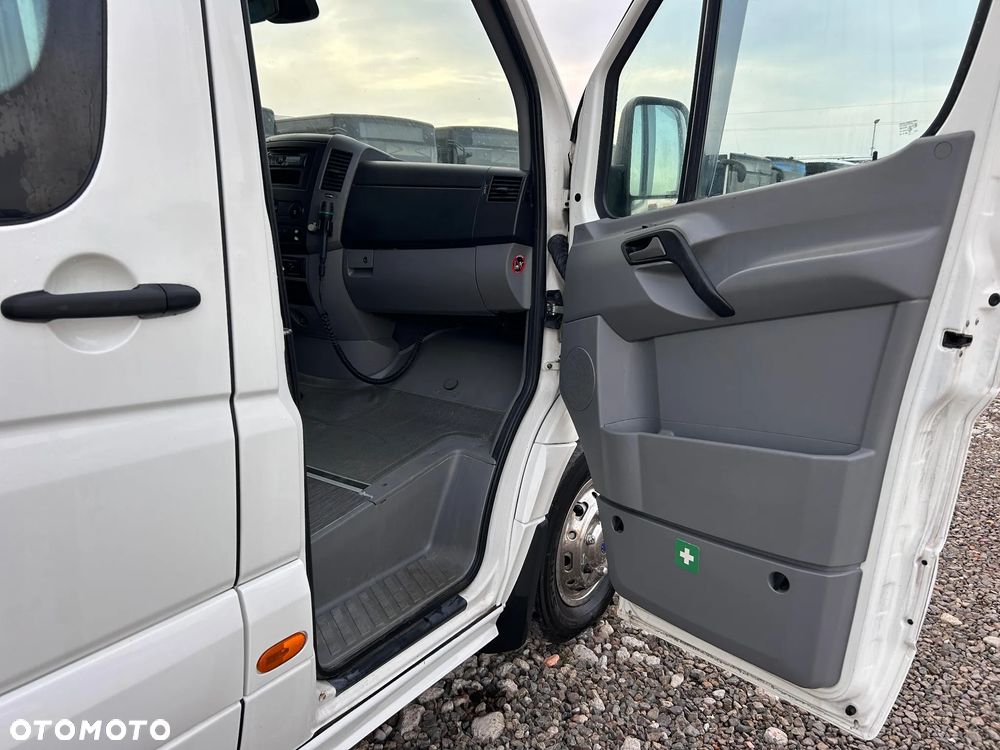 Mercedes-Benz Sprinter 519 - 10