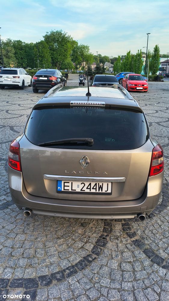 Renault Laguna 2.0 dCi Bose Edition - 7