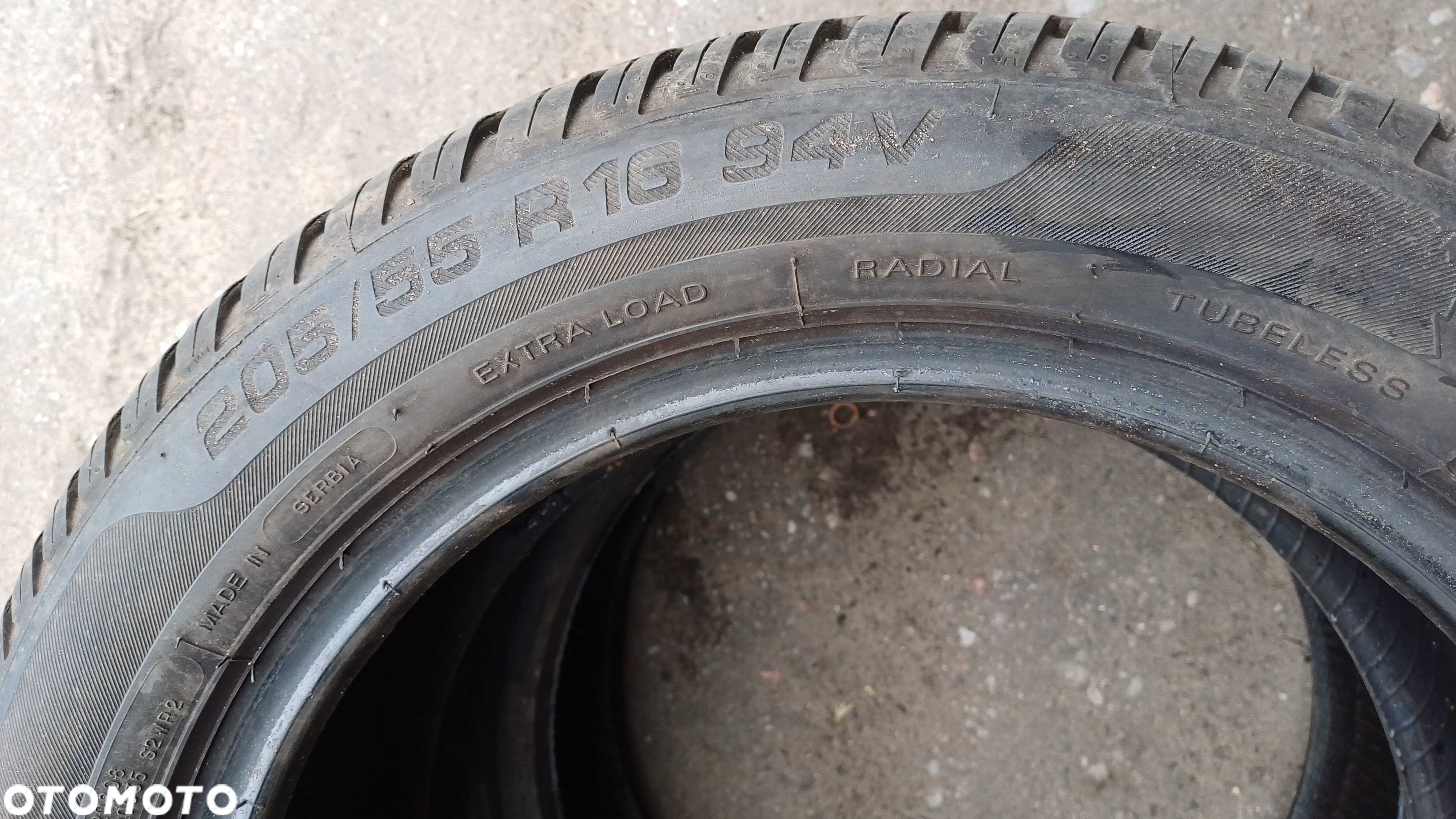 Tigar All Season 205/55 R16 94V XL 2022r - 4