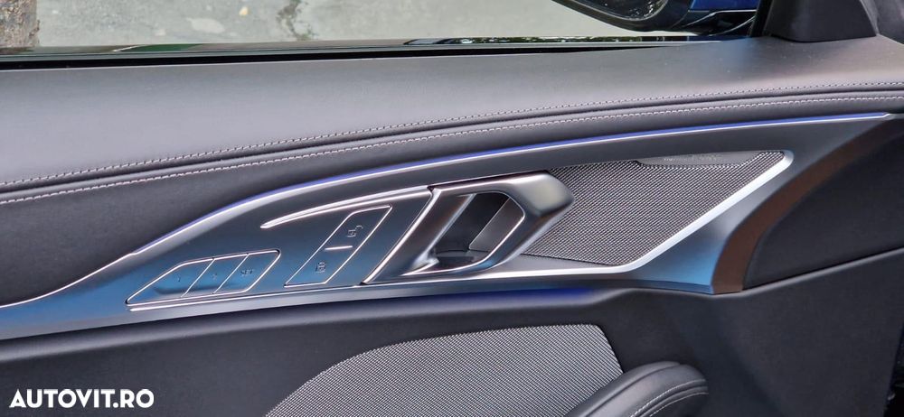 BMW M8 M850i xDrive AT - 23