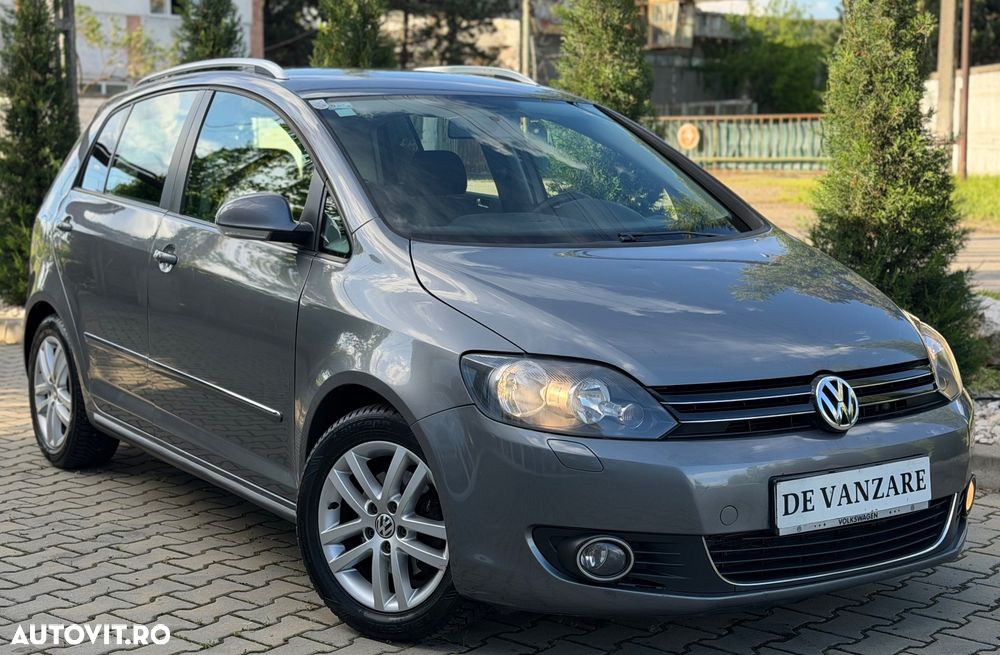 Volkswagen Golf Plus 2.0 TDI Highline DSG - 2