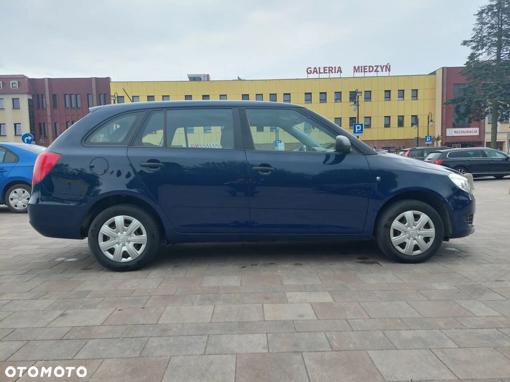 Skoda Fabia 1.2 TSI Active Plus - 5