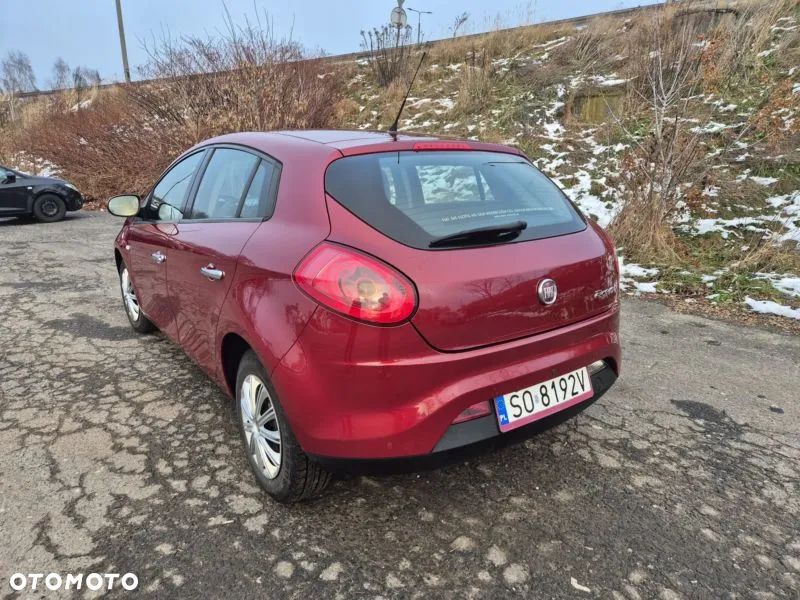 Fiat Bravo 1.4 16V My - 8