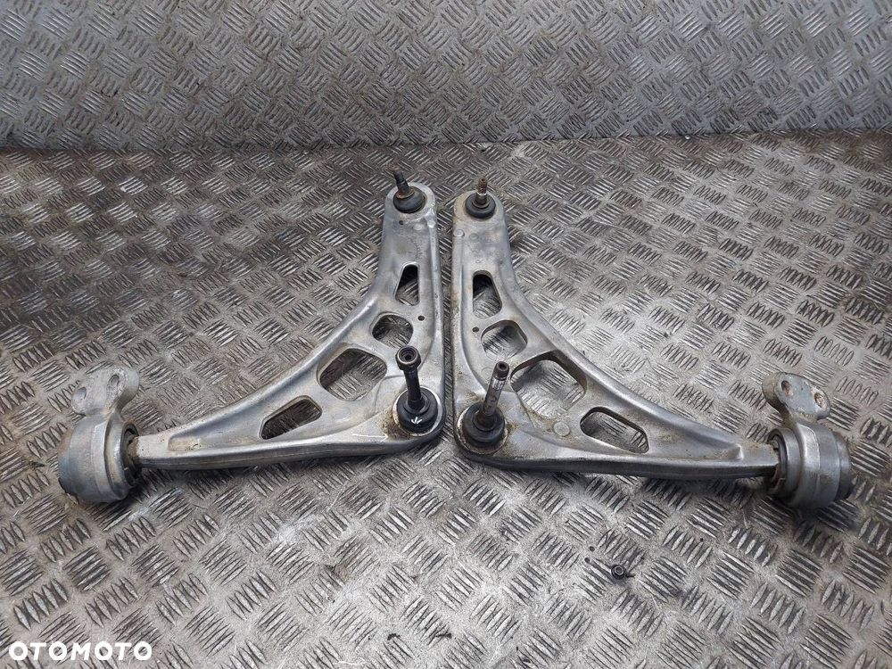 WAHACZ LEWY PRZÓD + PRAWY PRZÓD BMW E46 2.0 D M47 ID: 238006 - 1