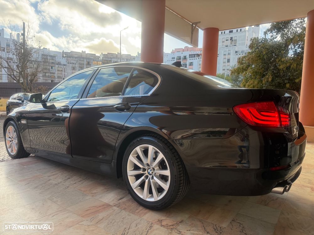 BMW 520 - 17