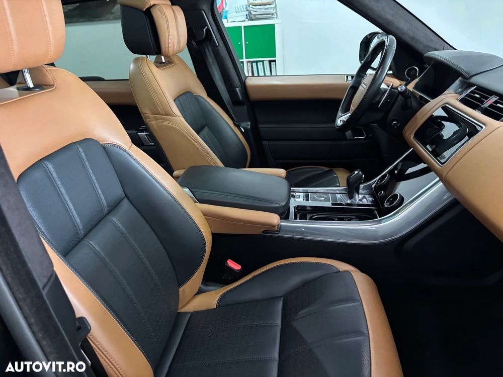 Land Rover Range Rover Sport 2.0 L PHEV Autobiography Dynamic - 20