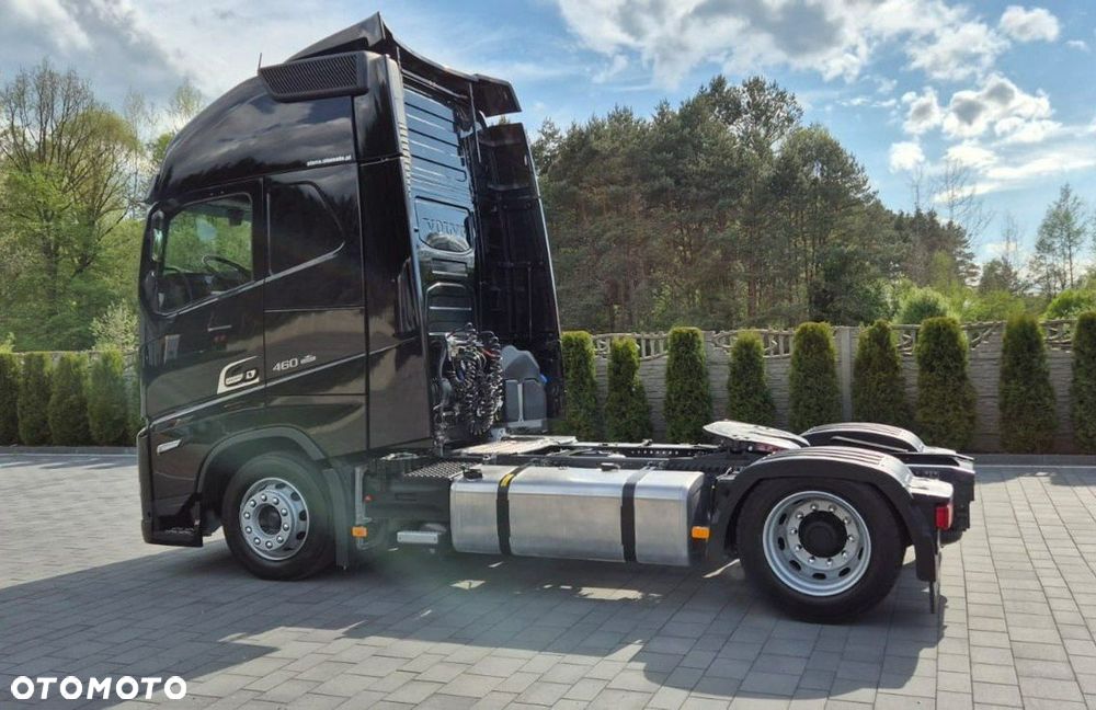 Volvo FH 460 I-SAVE Low Deck, Klima postojowa - 13