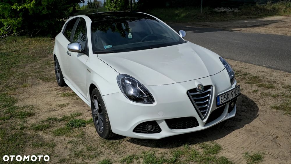 Alfa Romeo Giulietta - 8