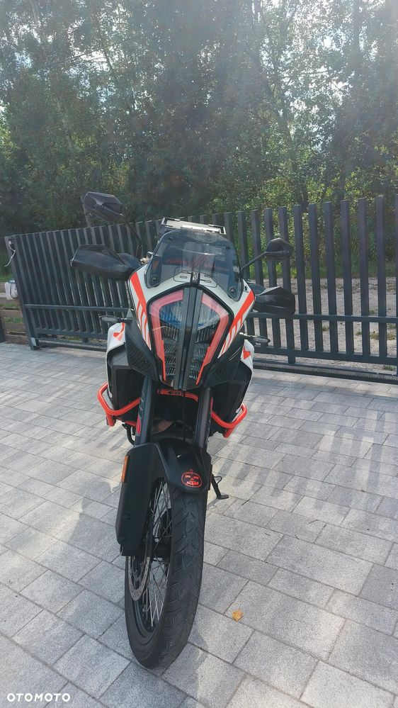 KTM Super Adventure - 2