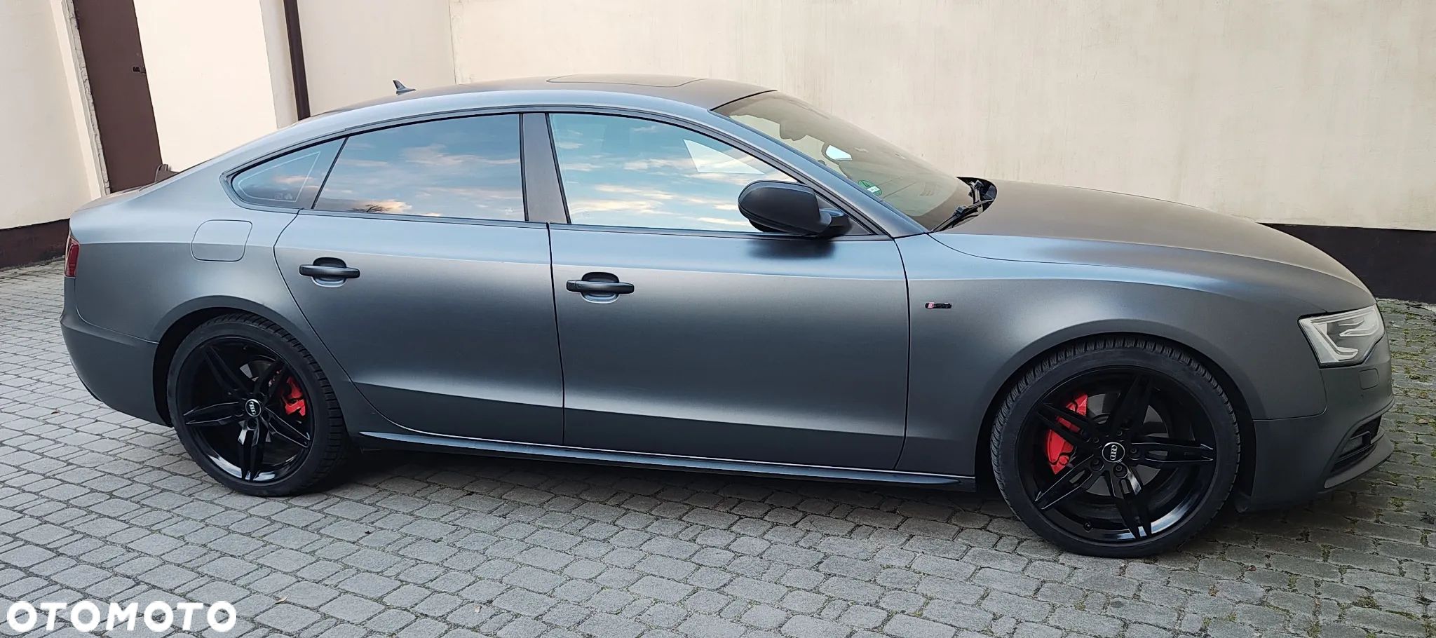 Audi A5 3.0 TDI Sportback quattro DPF S tronic - 1