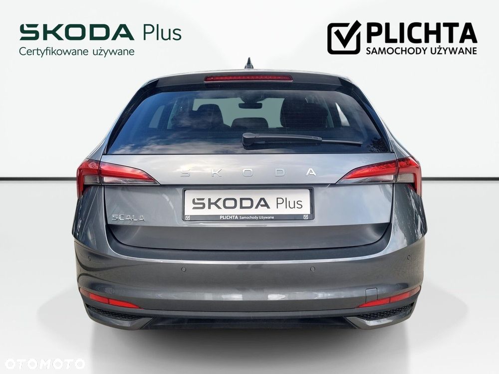 Skoda Scala - 5
