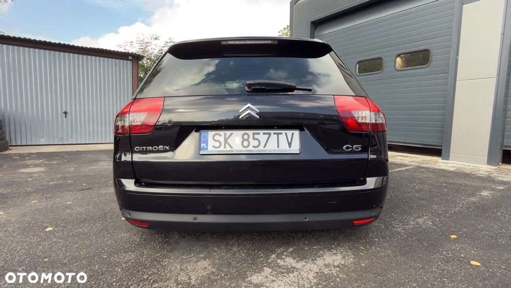 Citroën C5 2.0 HDi Exclusive - 18