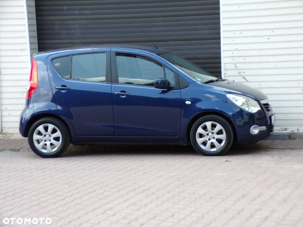 Opel Agila - 5