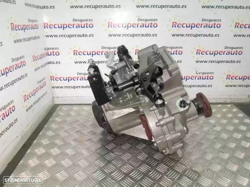 CAIXA VELOCIDADES SKODA FABIA I 2013 -LNR - 10