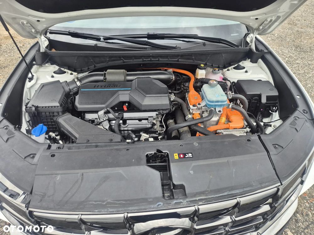 Hyundai Tucson 1.6 T-GDi 2WD Select - 31