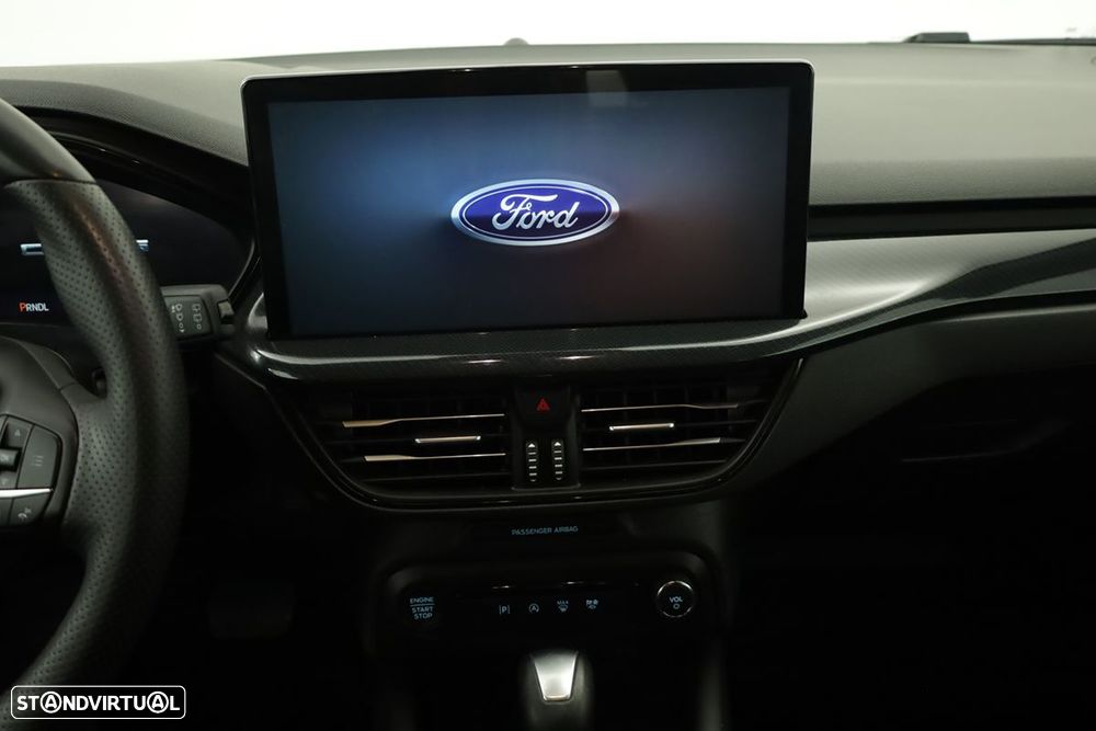 Ford Focus SW - 9