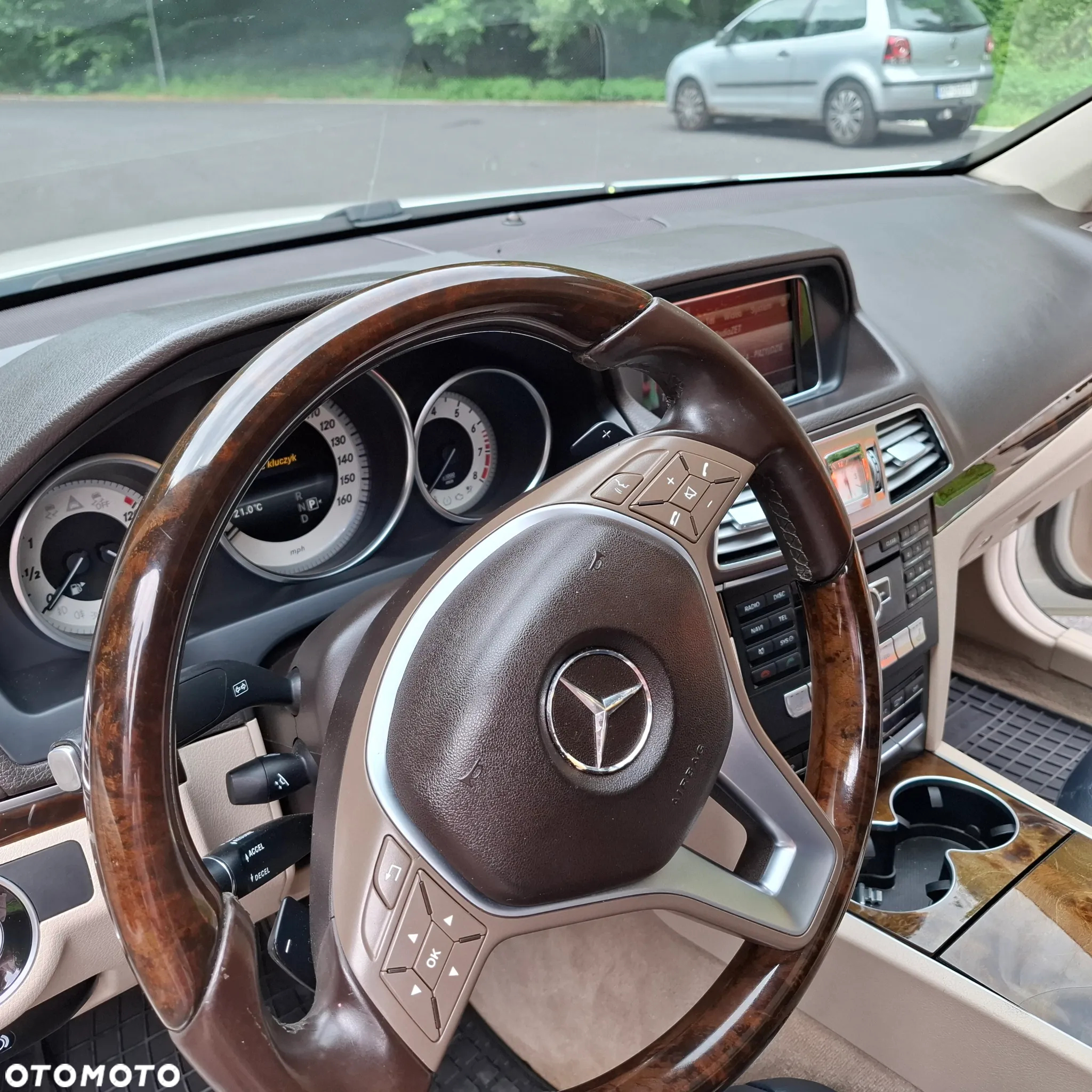 Mercedes-Benz Klasa E 350 - 11