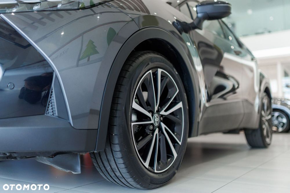 Toyota C-HR 1.8 Hybrid Executive - 14