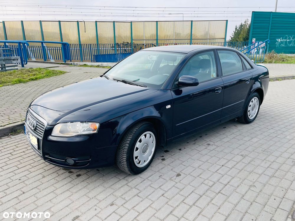 Audi A4 Limousine 1.6 - 1