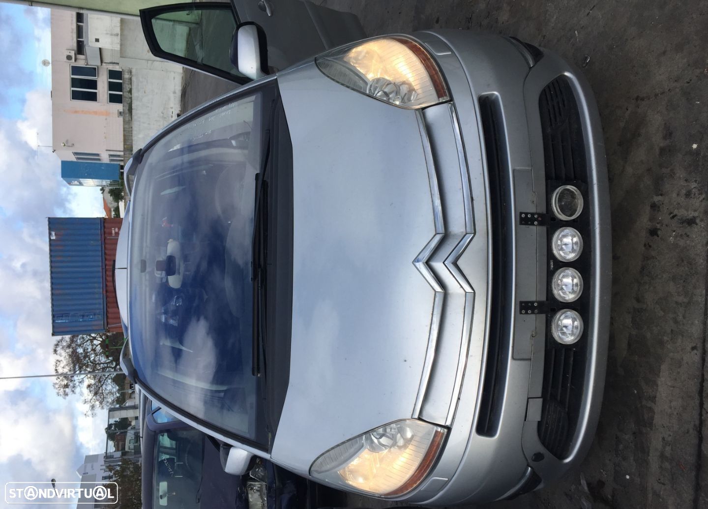 Citroen C4 Grand Picasso 2.0 hdi Caixa Automática de 2009 disponível para peças... - 1