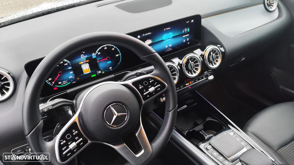 Mercedes-Benz EQA 250 - 5