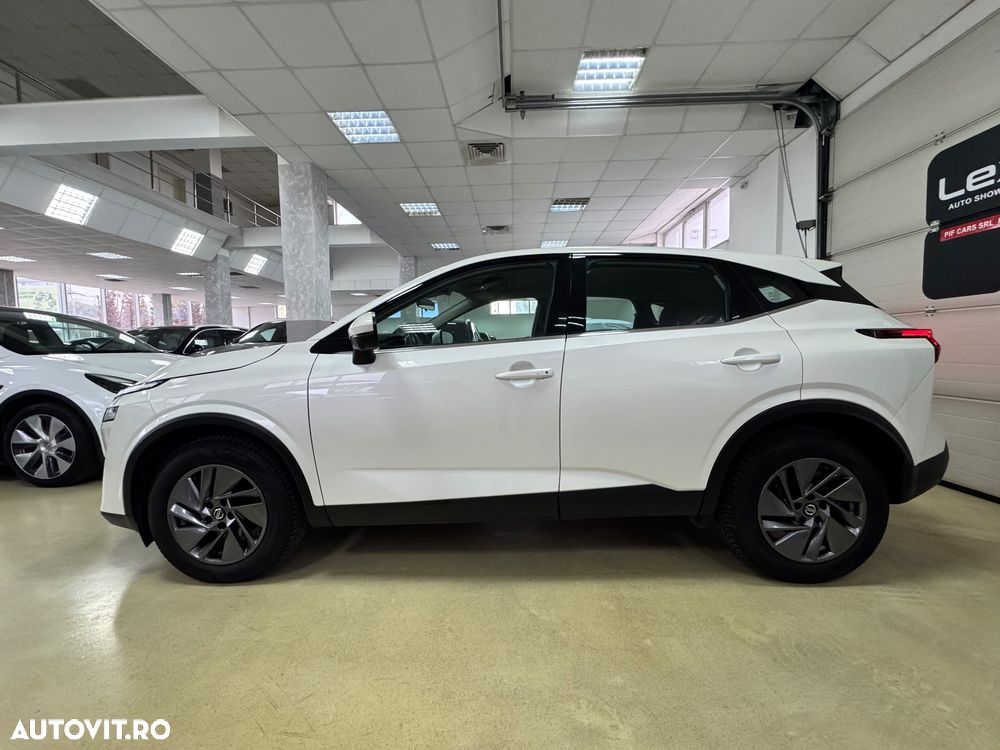 Nissan Qashqai 1.3 DIG-T MHEV Xtronic N-Connecta - 12