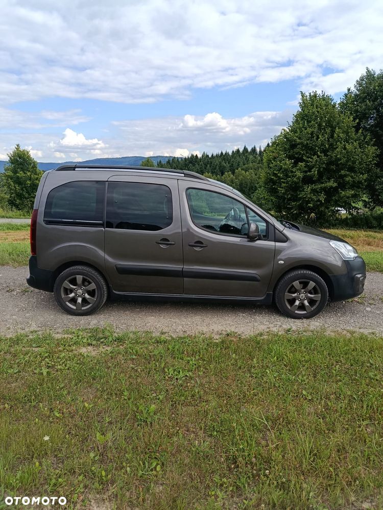 Peugeot Partner 1.6 BlueHDi Active - 3