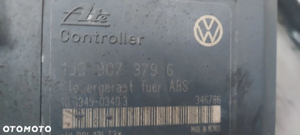Pompa ABS VW Bora 1J0907379G - 3