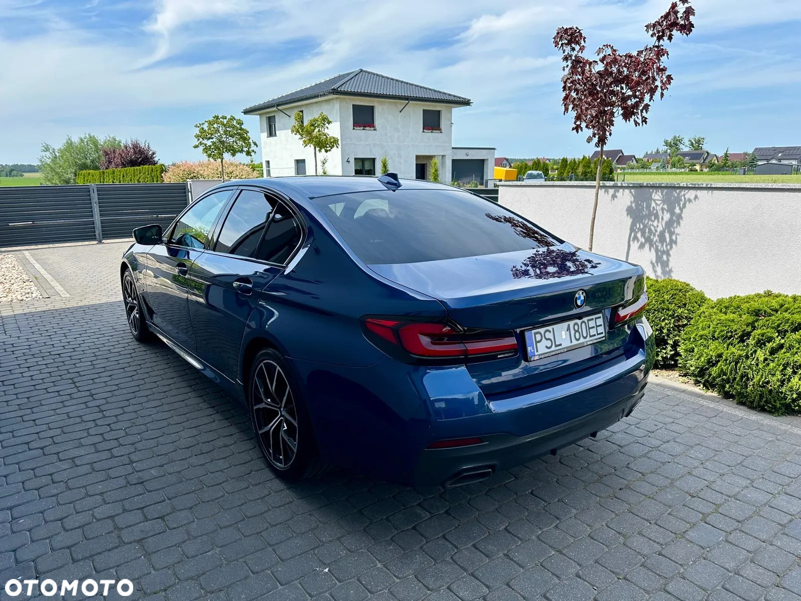 BMW Seria 5 530e xDrive - 5