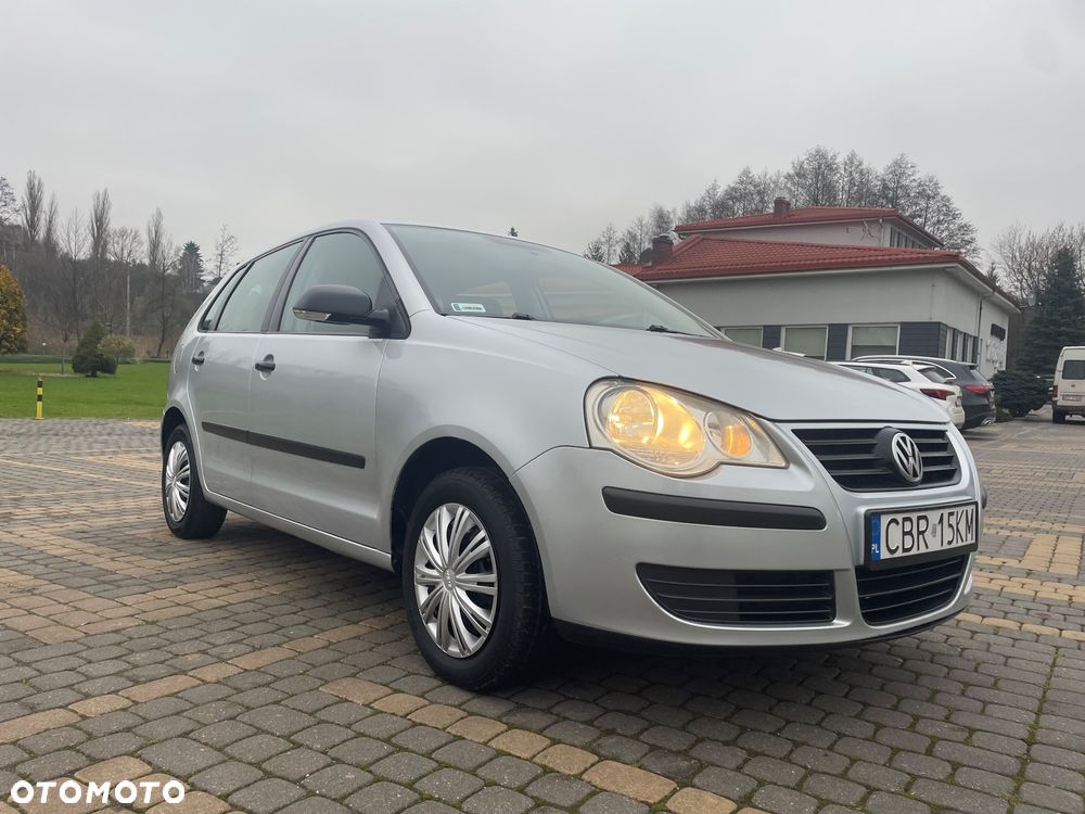Volkswagen Polo 1.2 Comfortline - 3